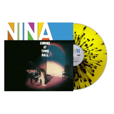 "At Town Hall" ("Nina Simone") (Vinyl / 12" Album Coloured Vinyl)