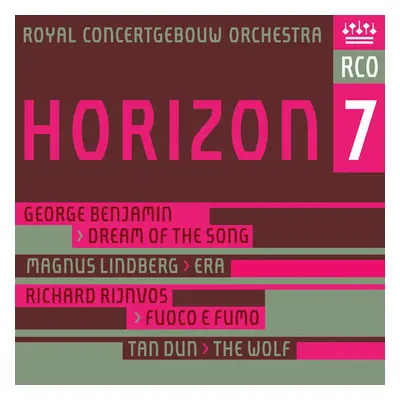 "Horizon 7" ("") (SACD)