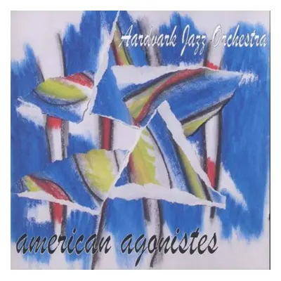 "American Agonistes" ("") (CD / Album)