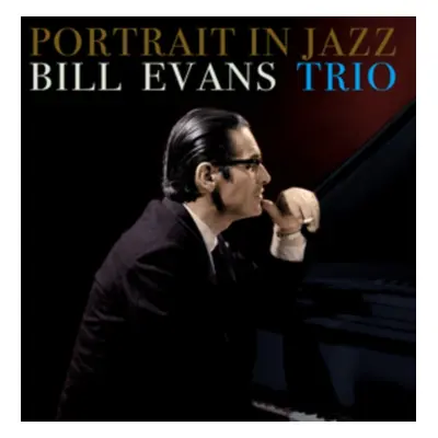 "Portrait in Jazz" ("Bill Evans Trio") (Vinyl / 12" Album Coloured Vinyl)