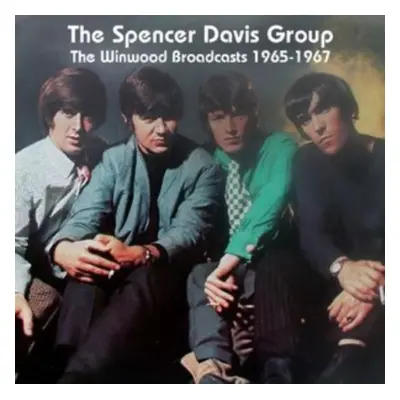 "The Winwood Broadcasts 1965-1967" ("The Spencer Davis Group") (CD / Album)