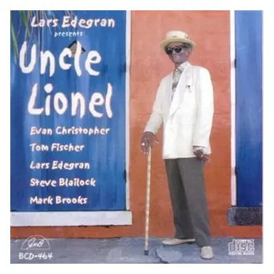 "Uncle Lionel" ("Lionel Batiste") (CD / Album)