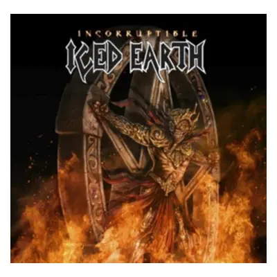 "Incorruptible" ("Iced Earth") (CD / Album)