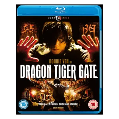 "Dragon Tiger Gate" ("Wilson Yip") (Blu-ray)