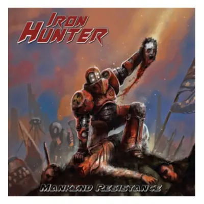 "Mankind Resistance" ("Iron Hunter") (CD / Album)