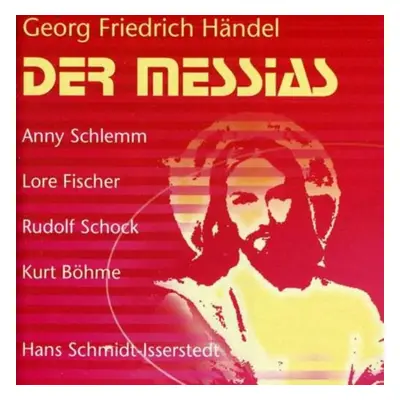 "Der Messias 2Cd" ("") (CD / Album)