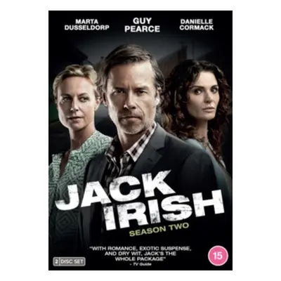 "Jack Irish: Season Two" ("") (DVD)