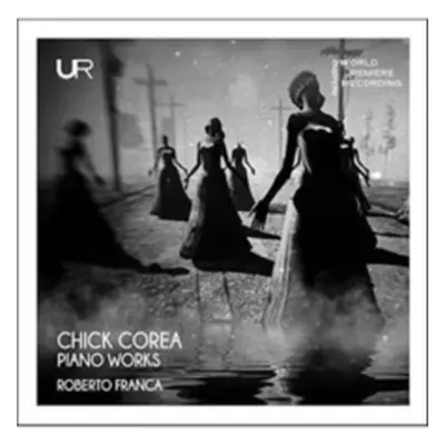 "Chick Corea: Piano Works" ("") (CD / Album)