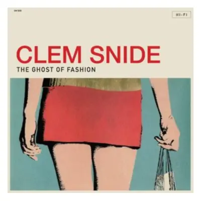 "The Ghost of Fashion" ("Clem Snide") (Vinyl / 12" Album (Gatefold Cover))