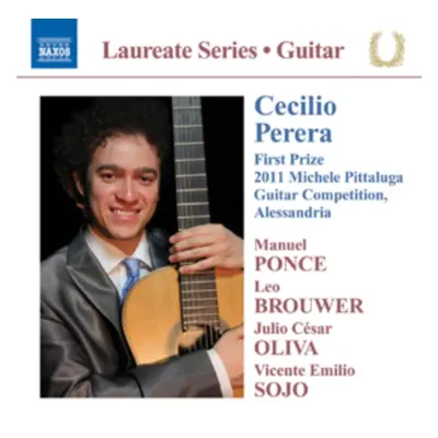 "Cecilio Perera" ("") (CD / Album)