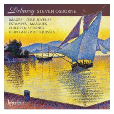 "Debussy: Images/L'isle Joyeuse/Estampes/Masques/..." ("") (CD / Album)