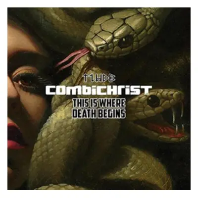 "This Is Where Death Begins" ("Combichrist") (Vinyl / 12" Album)