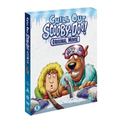 "Scooby-Doo: Chill Out Scooby Doo" ("") (DVD)