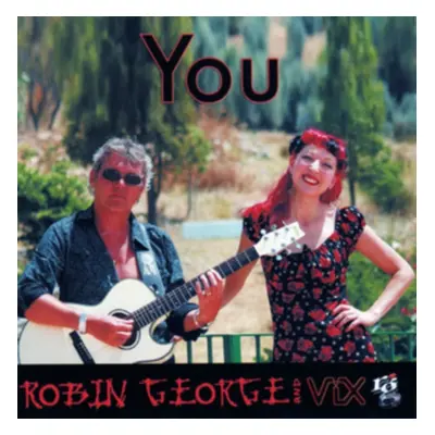 "You" ("Robin George and Vix") (CD / Album)