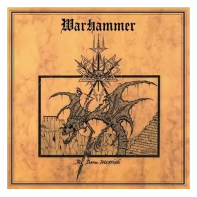 "The doom messiah" ("Warhammer") (Vinyl / 12" Album Coloured Vinyl)