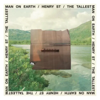 "Henry St." ("The Tallest Man On Earth") (Vinyl / 12" Album)