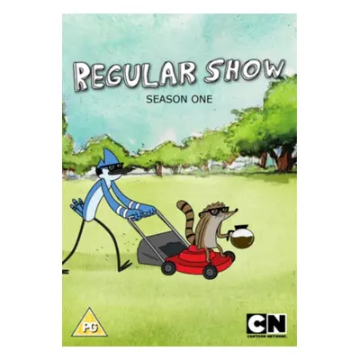 "Regular Show: Season 1" ("") (DVD)