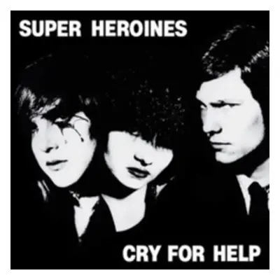 "Cry for Help" ("Super Heroines") (Vinyl / 12" Album)