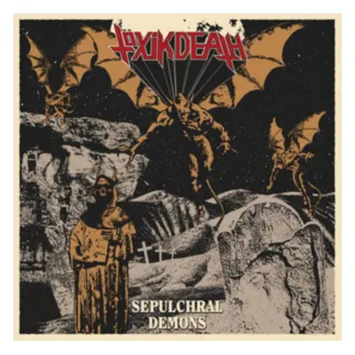 "Sepulchral Demons" ("Txik Death") (CD / Album)