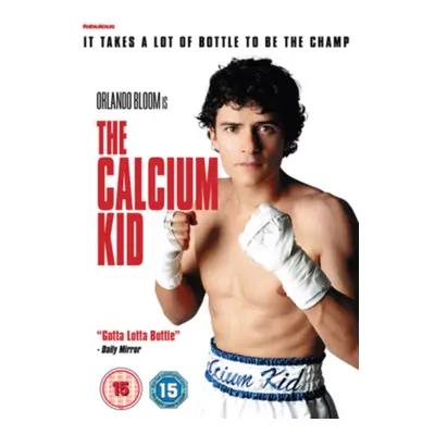 "Calcium Kid" ("Alex De Rakoff") (DVD)