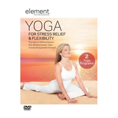 "Element: Yoga for Stress Relief and Flexibility" ("Andrea Ambandos") (DVD)