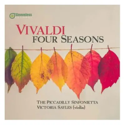 "Vivaldi: Four Seasons" ("") (CD / Album)