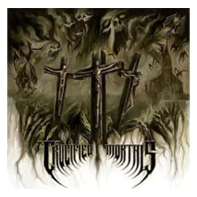 "Crucified Mortals" ("") (CD / Album)