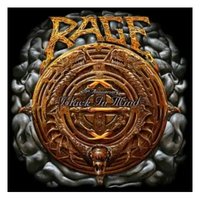 "Black in Mind" ("Rage") (CD / Album)