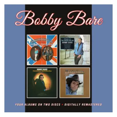 "The English Countryside/(Margie's At) the Lincoln Park Inn..." ("Bobby Bare") (CD / Album)