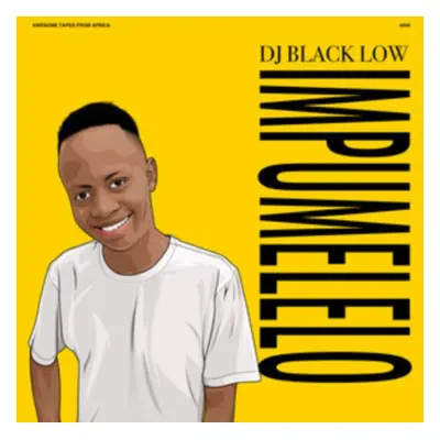 "Impumelelo" ("DJ Black Low") (Vinyl / 12" Album)