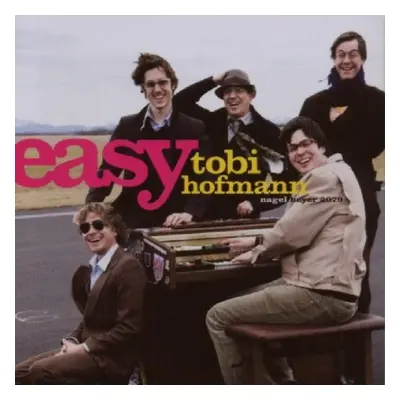 "Easy" ("Tobi Hofmann") (CD / Album)