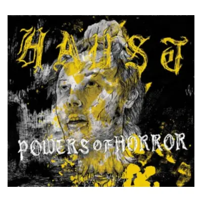 "Powers of Horror" ("Haust") (Vinyl / 12" Album)