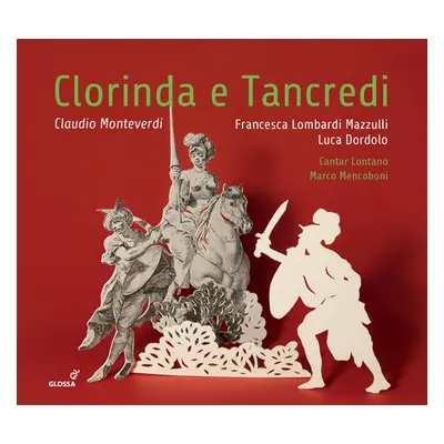 "Claudio Monteverdi: Clorinda E Tancredi" ("") (CD / Album)