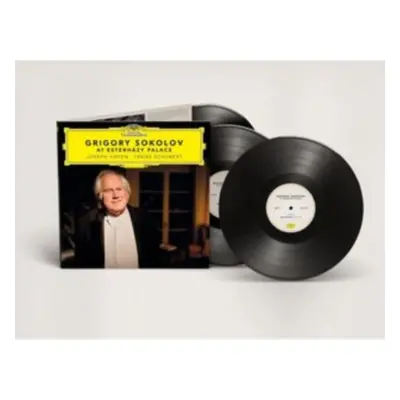 "Grigory Sokolov at Esterhzy Palace" ("") (Vinyl / 12" Album Box Set)