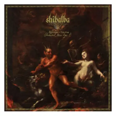 "Necrologiar Sinistrae" ("Shibalba") (CD / Album)