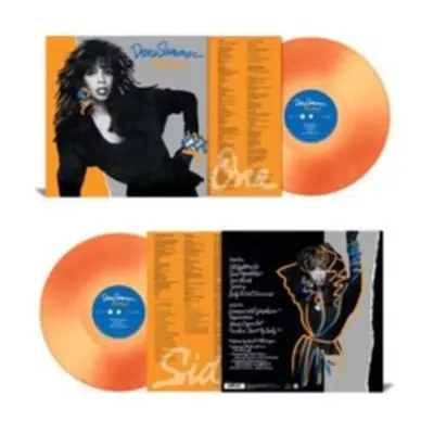 "All Systems Go" ("Donna Summer") (Vinyl / 12" Album Coloured Vinyl)