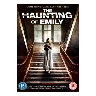 "Haunting of Emily" ("Jared Black") (DVD)