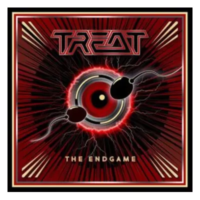 "Endgame" ("Treat") (CD / Album)