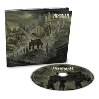 "For the Fallen" ("Memoriam") (CD / Album Digipak)