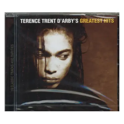 "Greatest Hits" ("Terence Trent D'Arby") (CD / Album)