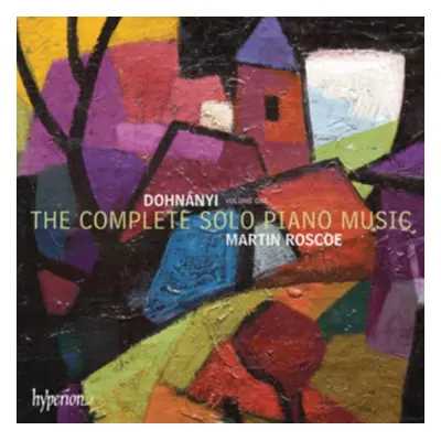 "Dohnanyi: The Complete Solo Piano Music" ("") (CD / Album)