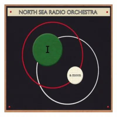 "I a Moon (RSD 2020)" ("North Sea Radio Orchestra") (Vinyl / 12" Album Coloured Vinyl)