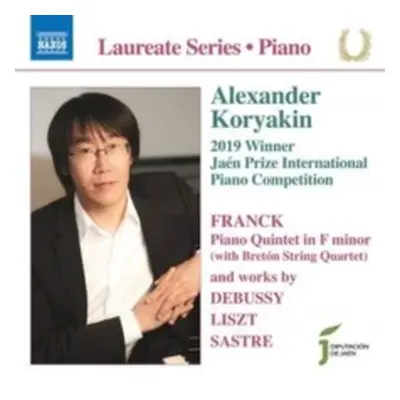 "Franck: Piano Quintet in F Minor" ("") (CD / Album)