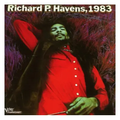 "Richard P. Havens, 1983" ("Richard P. Havens") (CD / Album)