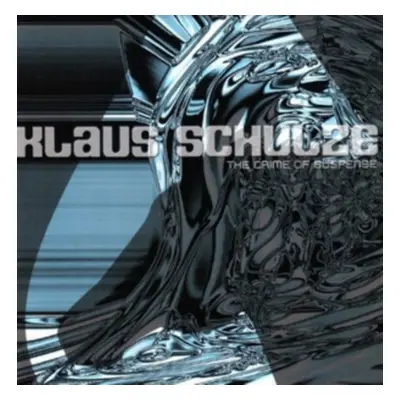 "The Crime of Suspense" ("Klaus Schulze") (CD / Album)