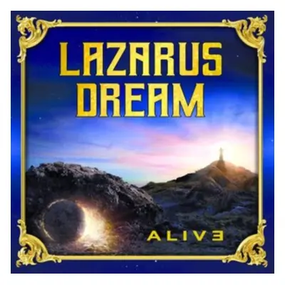 "Alive" ("Lazarus Dream") (CD / Album)