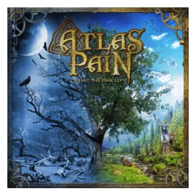 "What the Oak Left" ("Atlas Pain") (CD / Album)