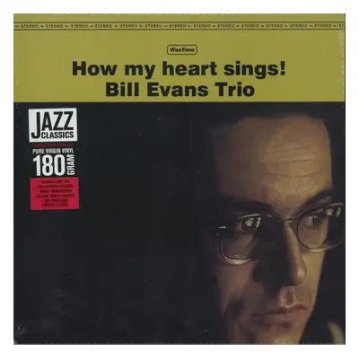 "How my heart sings" ("Bill evans") (Vinyl / 12" Album)