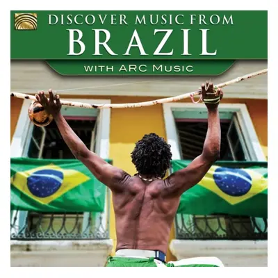 "Discover Music from Brazil With Arc Music" ("") (CD / Album)