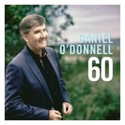 "60" ("Daniel O'Donnell") (Vinyl / 12" Album Coloured Vinyl)